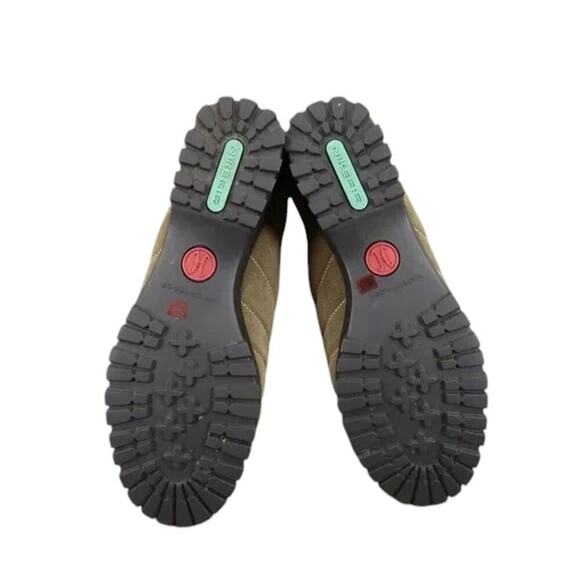 Cole Haan Shoes Women 8 Mule Slip On Comfort Leather Zip Waterproof Fashion Clog - Picture 9 of 14